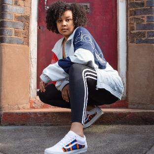 Afrokickz Sneaker Artist