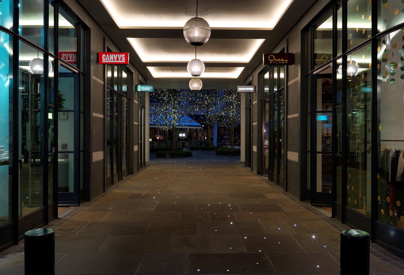 Ham Yard Soho