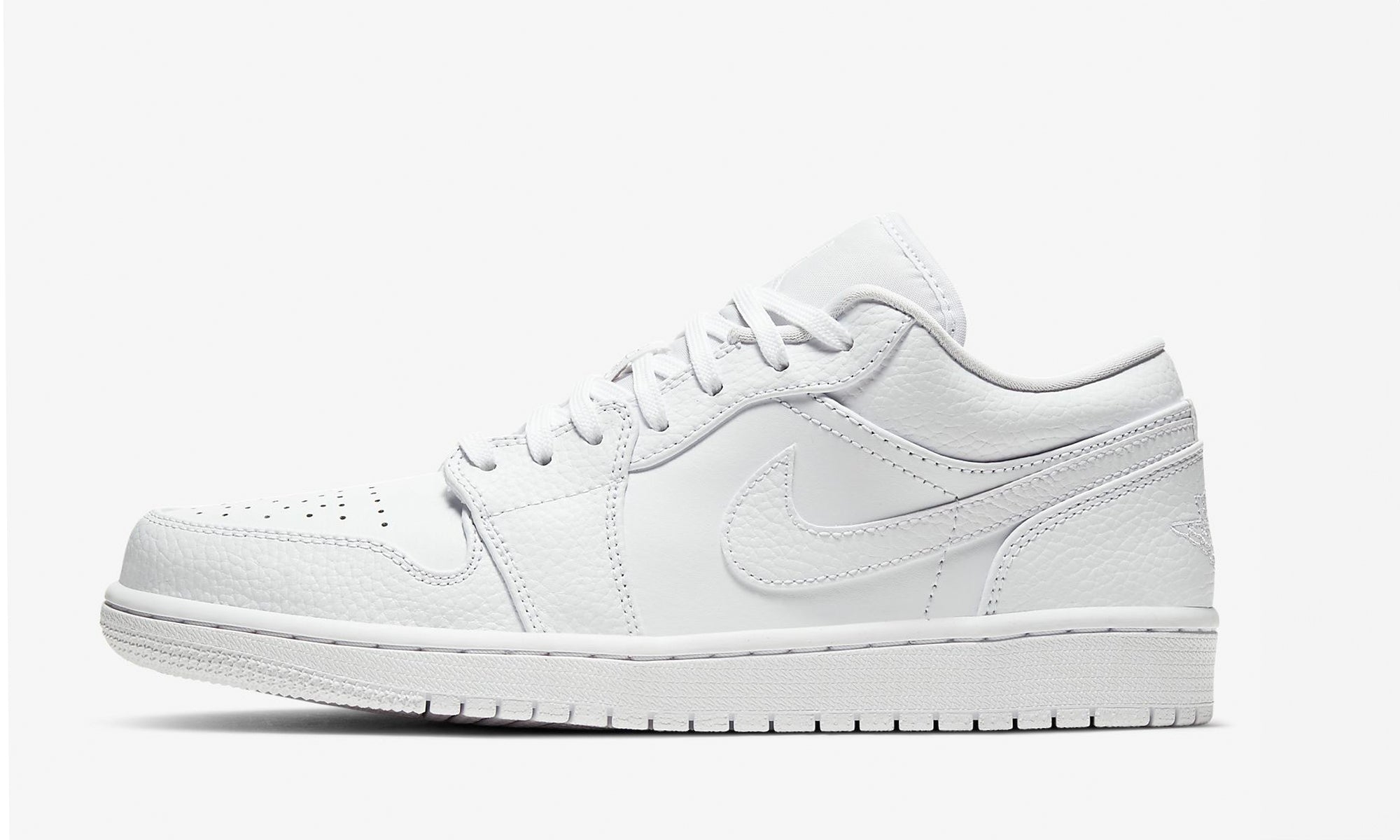 Nike Dunk Low Blank Canvas