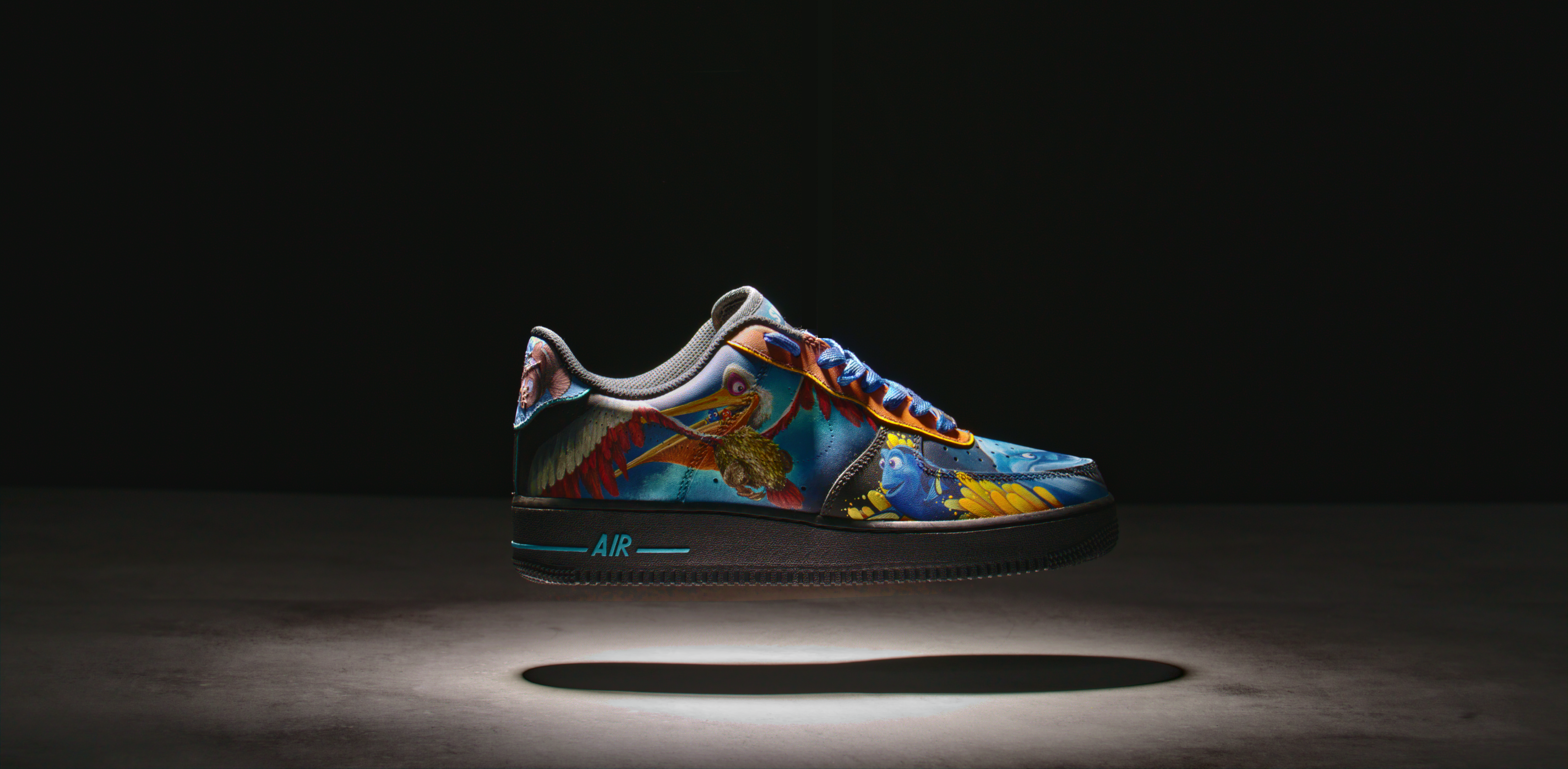 Finding Nemo AF1