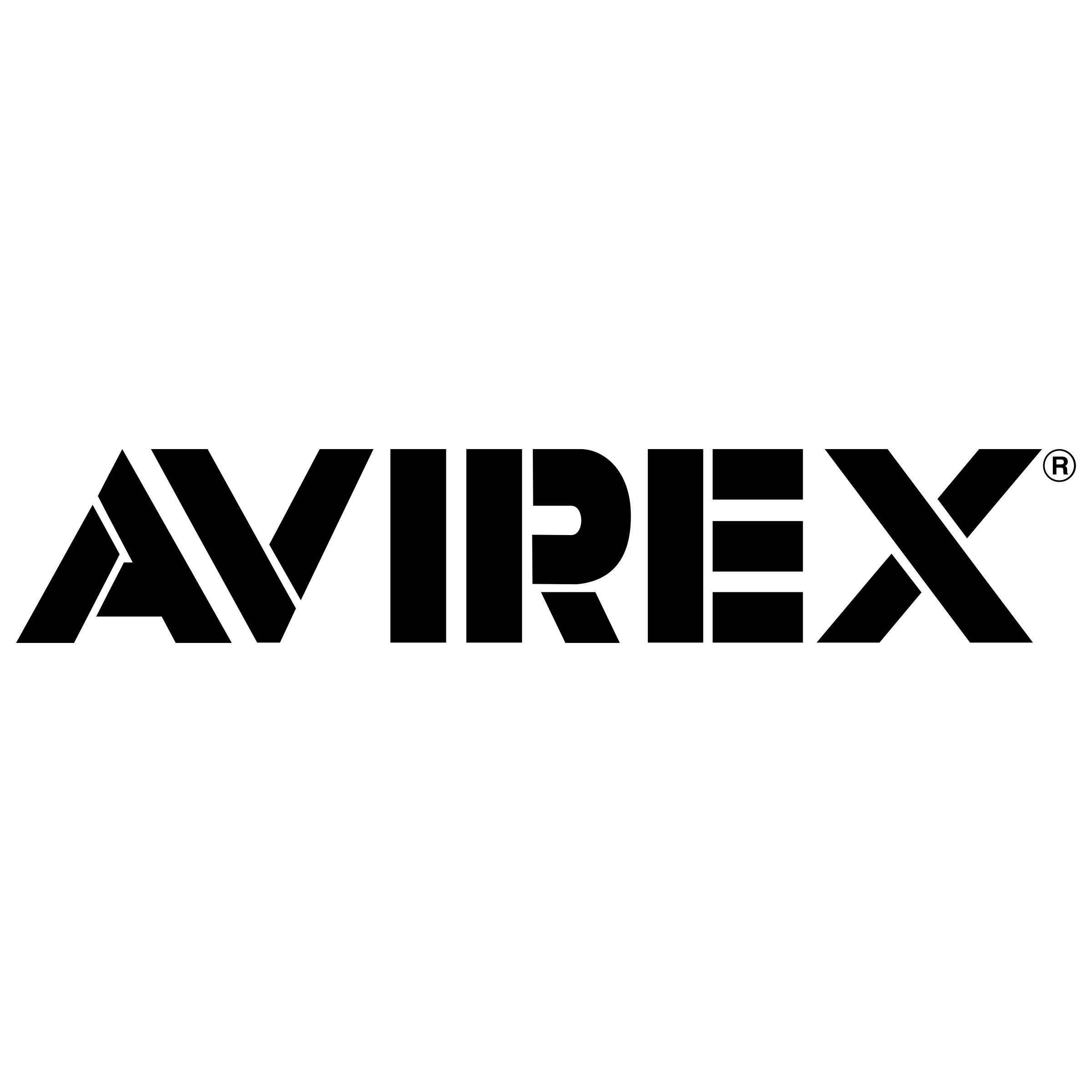 Avirex Clothing Logo