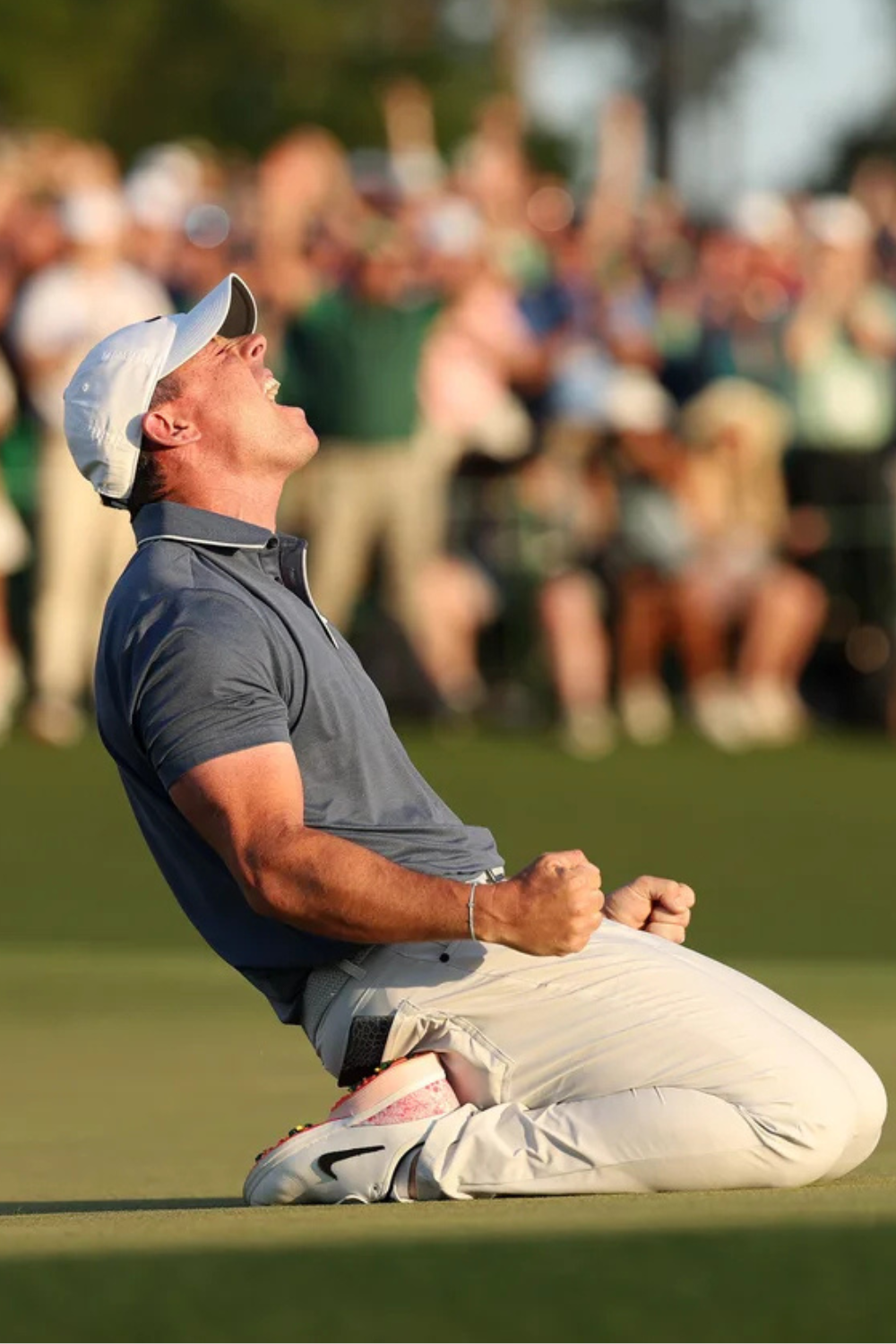 Rory McIlroy 2025 Masters Champion
