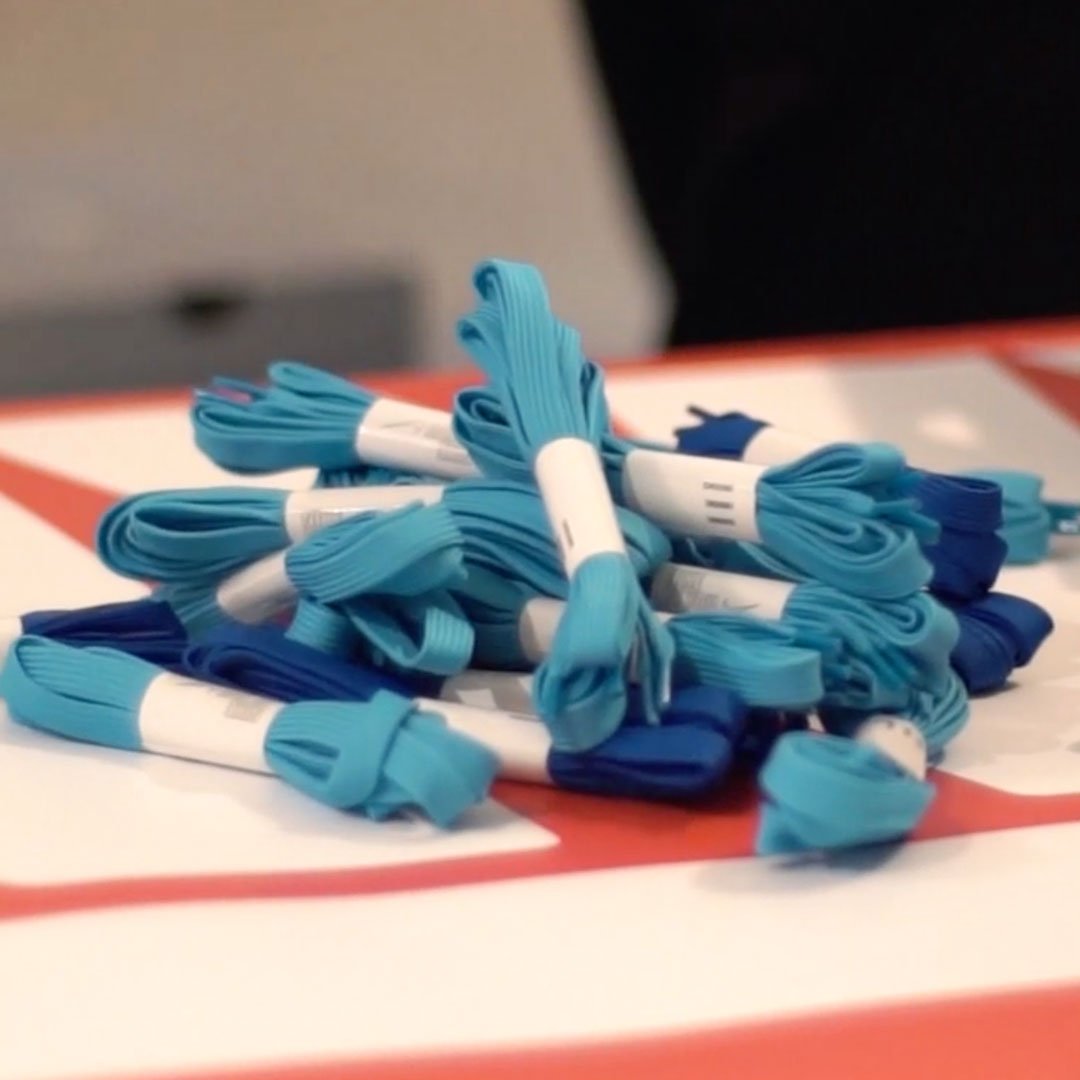 Custom Lace Options for Custom Sneakers