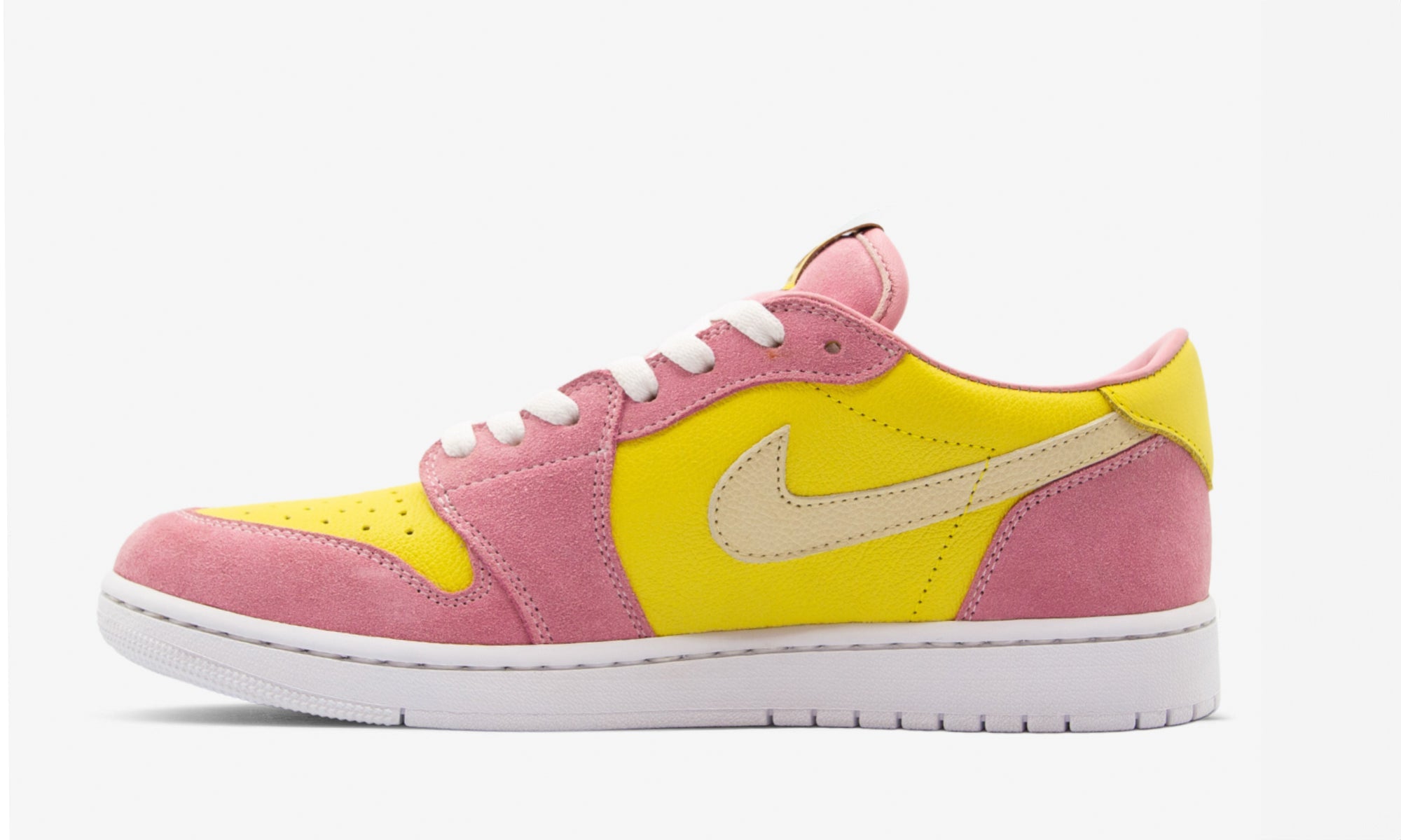 Customised Nike Dunk Low